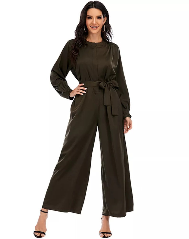 Samiyah Modest Jumpsuit