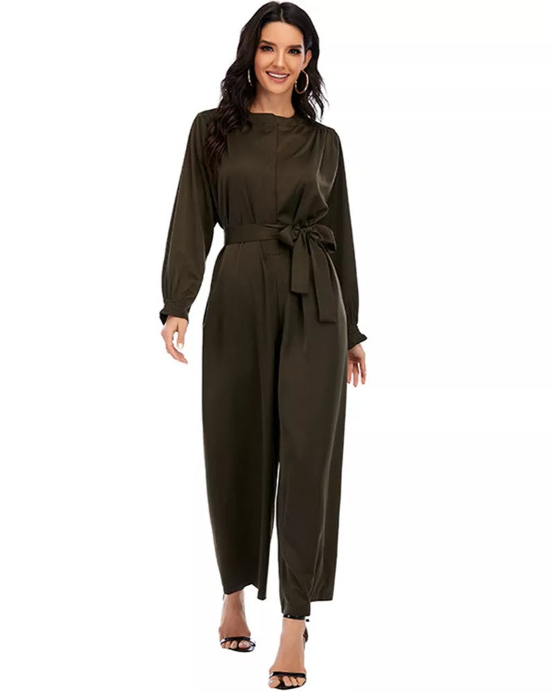 Samiyah Modest Jumpsuit