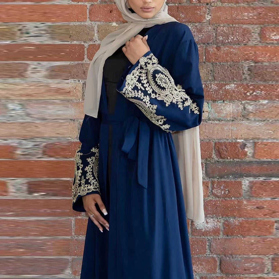 what color shawl goes with navy blue dress Elegant Beaded Shawl and Navy Dress Outfit #1-09221 (7 days to ship)
