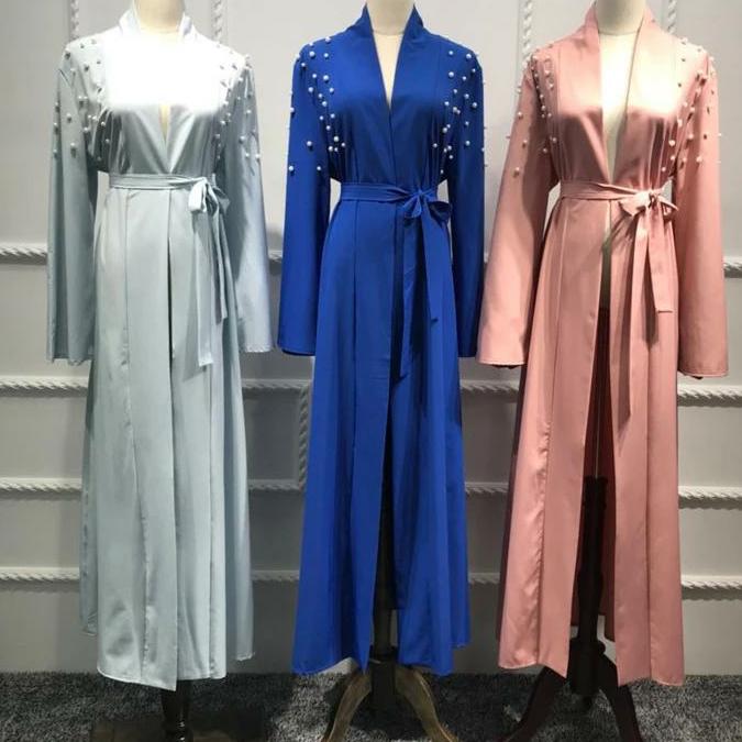 Suraiya-Pearl Abaya