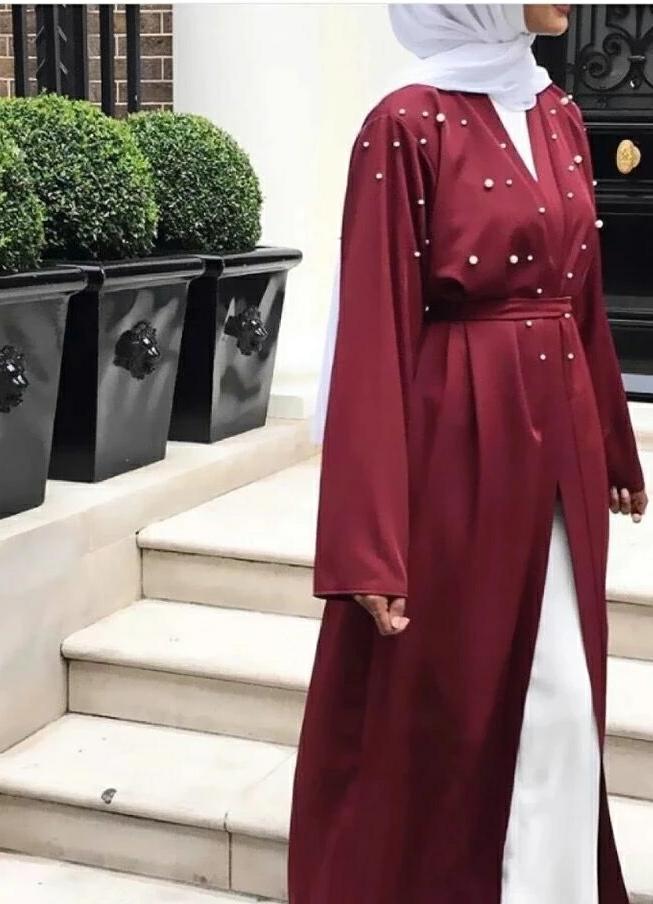 Suraiya-Pearl Abaya