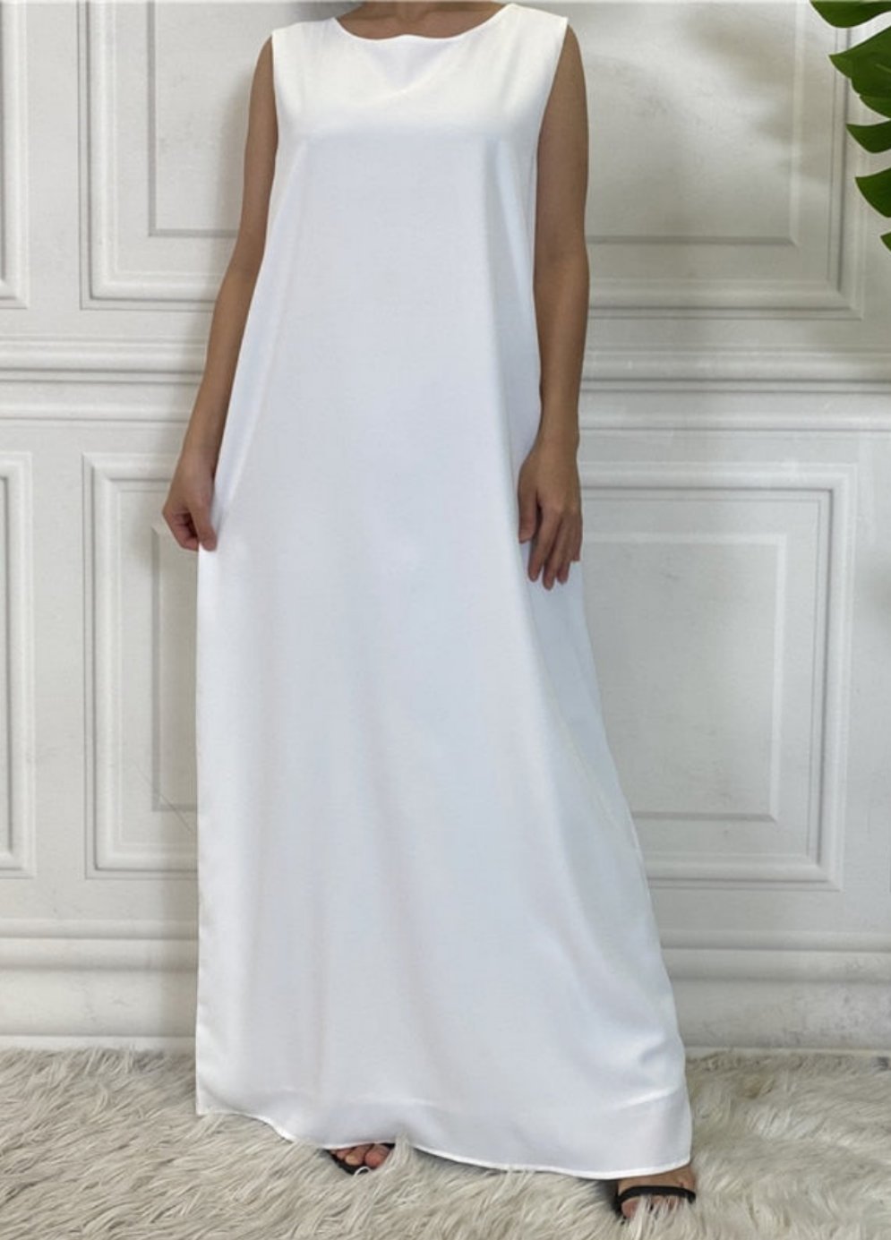 Classic Sleeveless Inner