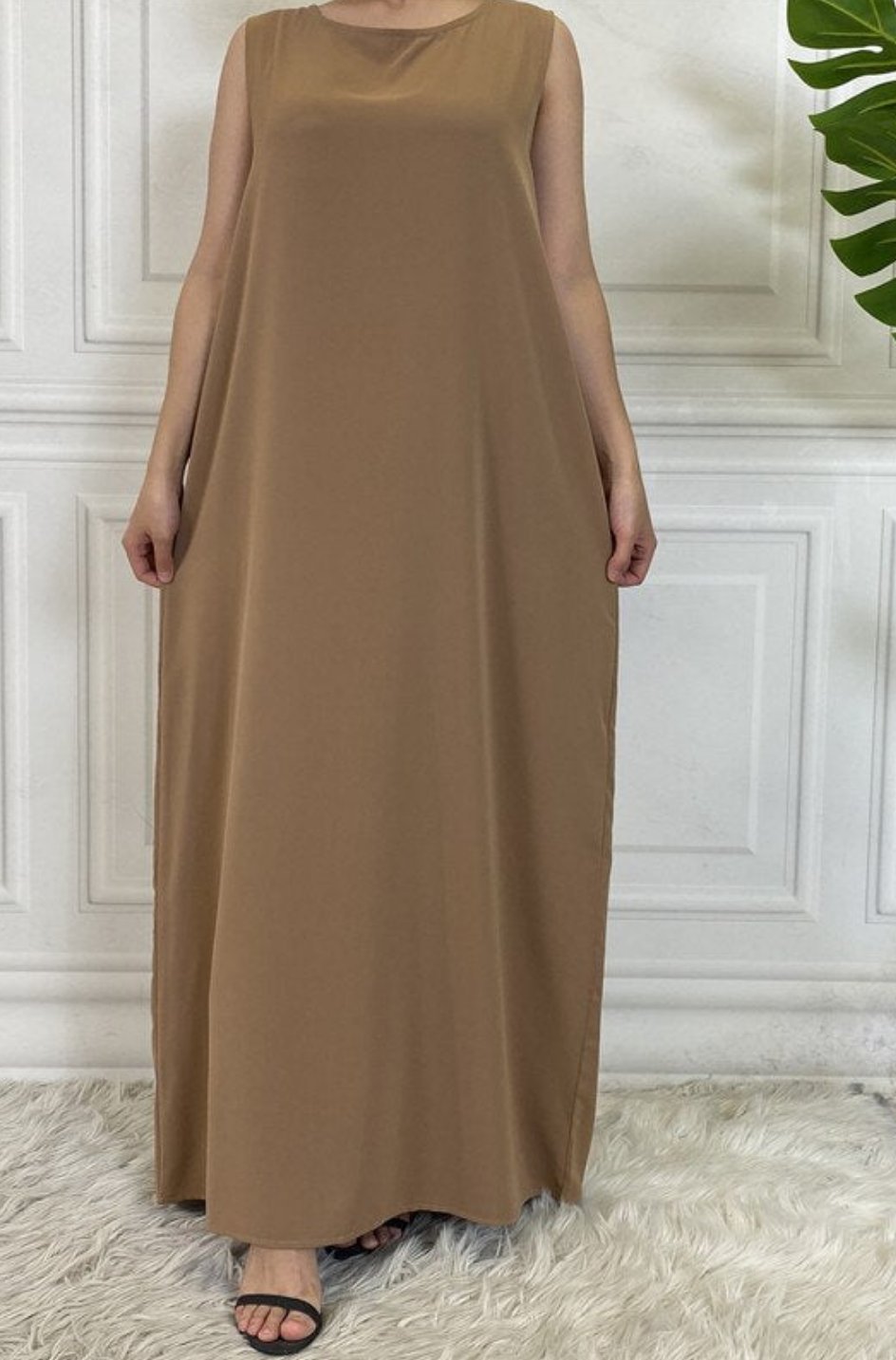 Classic Sleeveless Inner