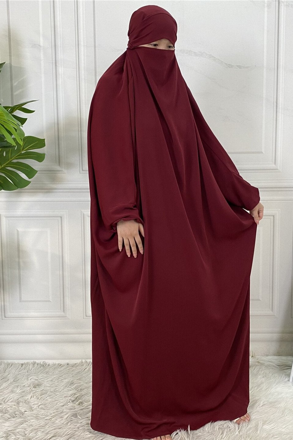 Inaya Classic Jilbab