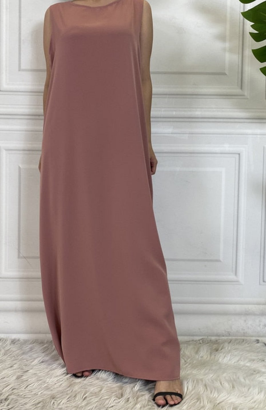 Classic Sleeveless Inner