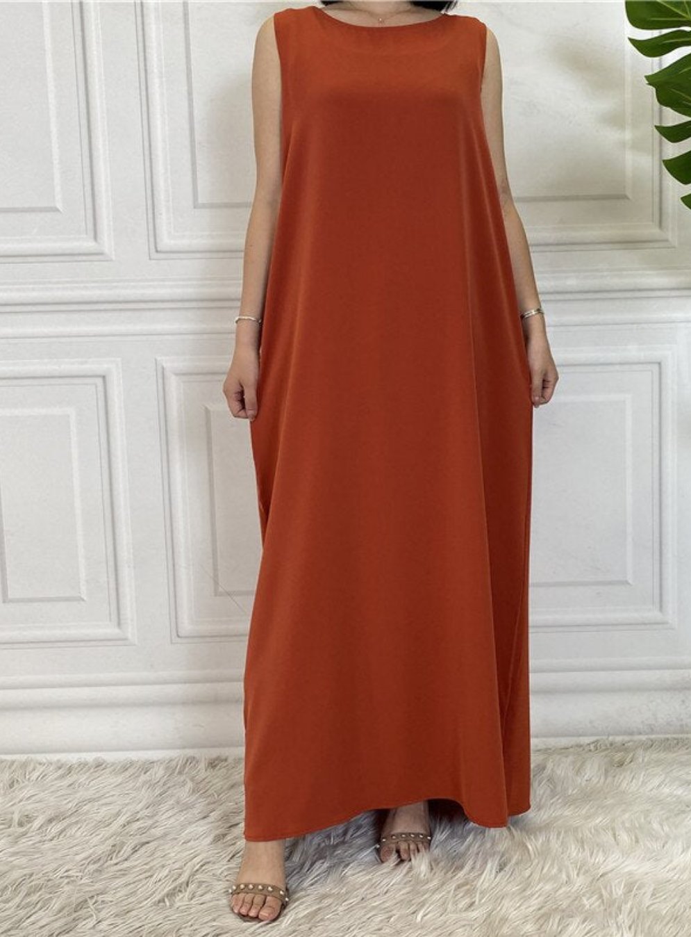 Classic Sleeveless Inner