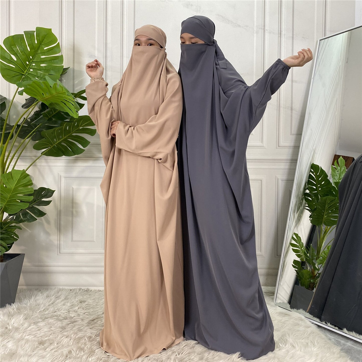 Inaya Classic Jilbab