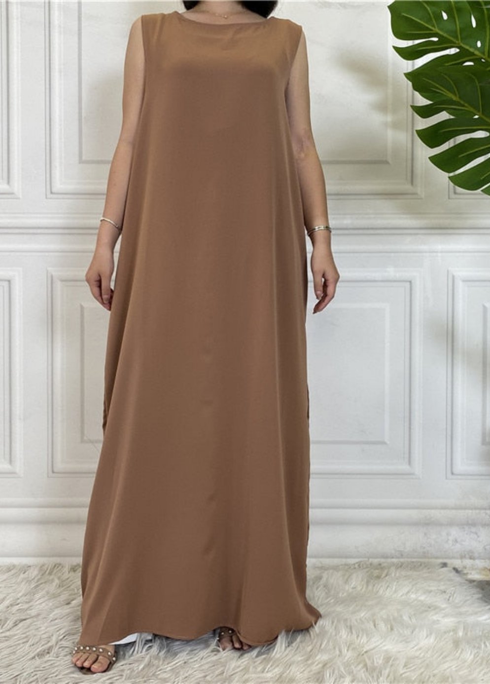 Classic Sleeveless Inner
