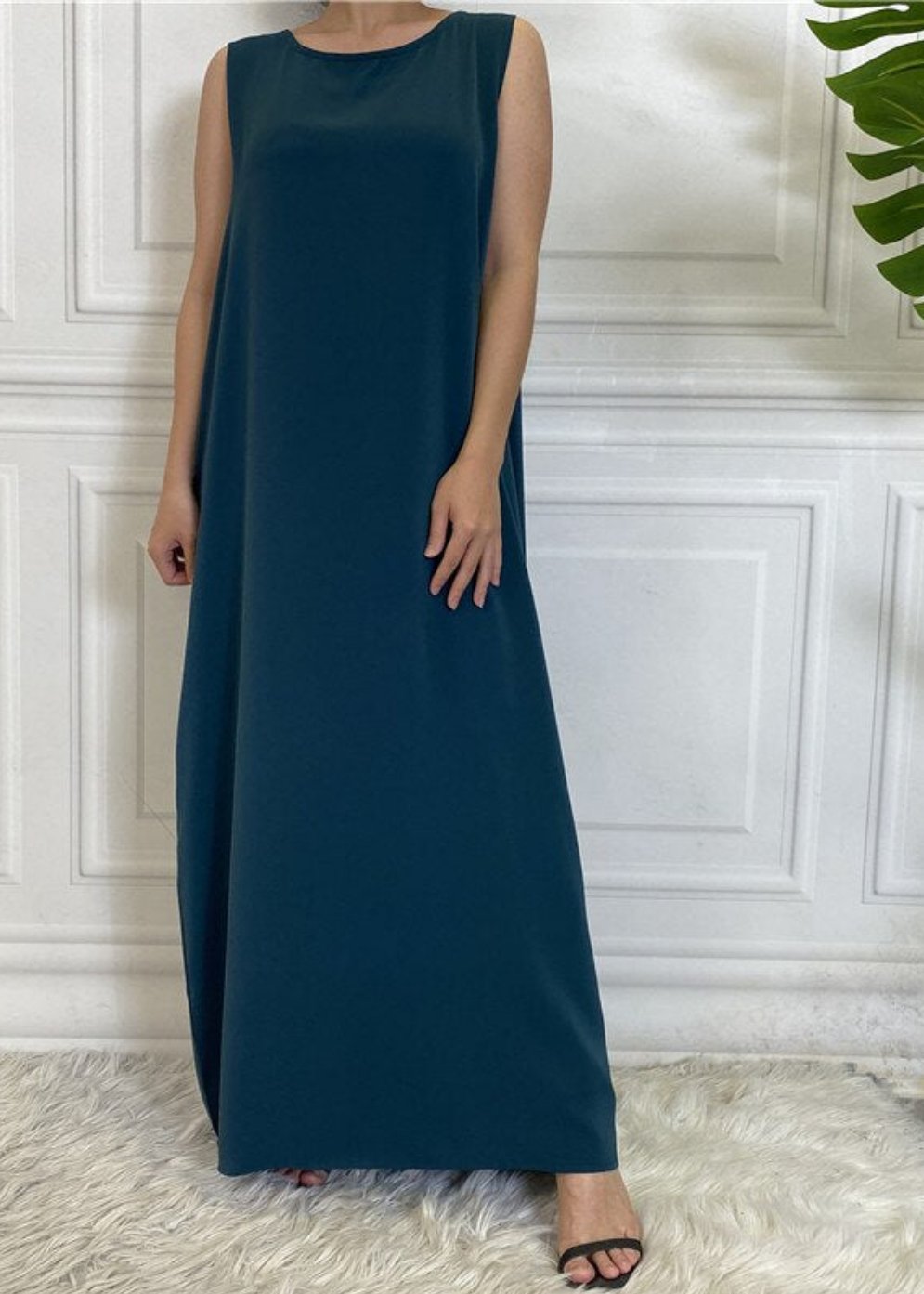 Classic Sleeveless Inner