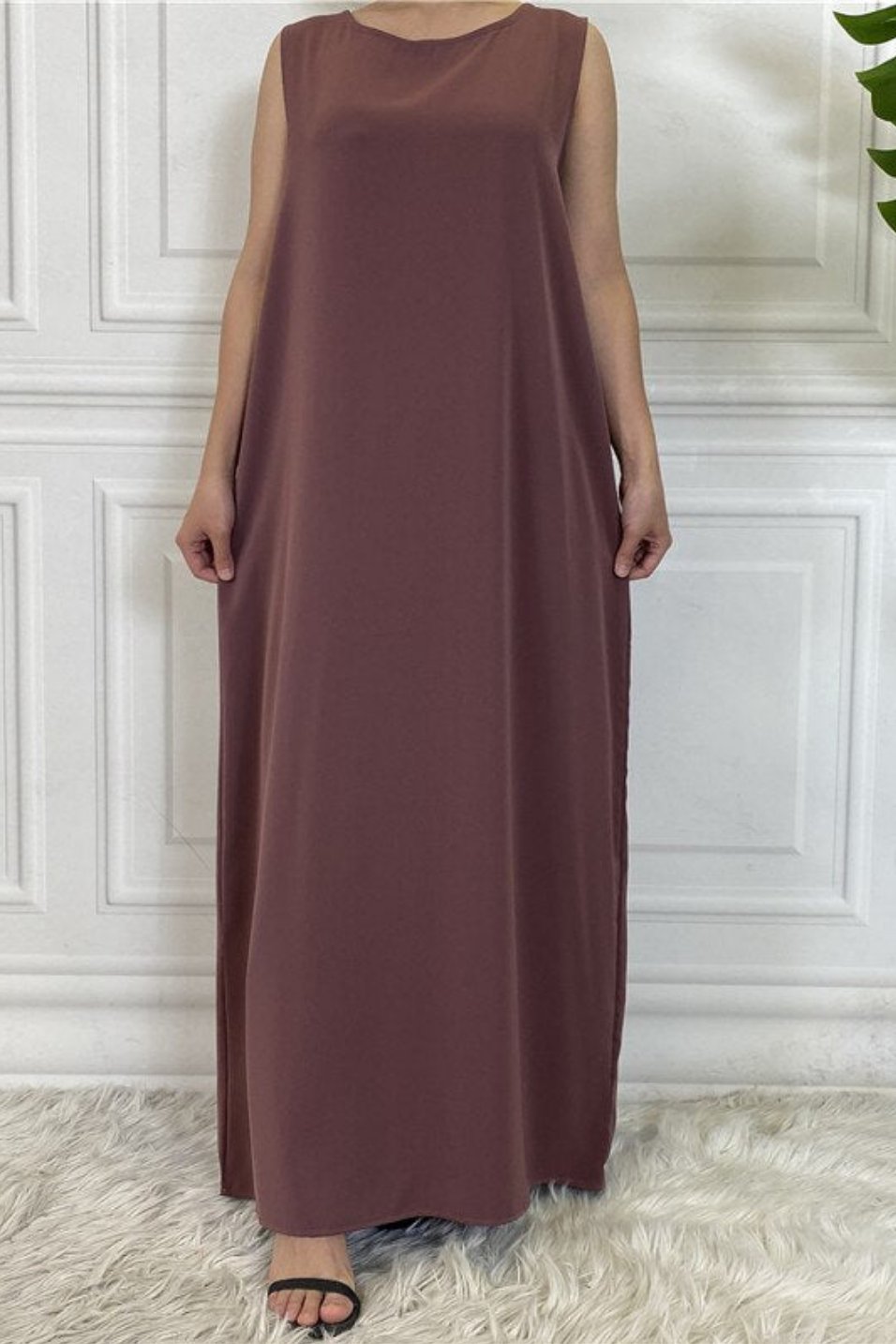 Classic Sleeveless Inner