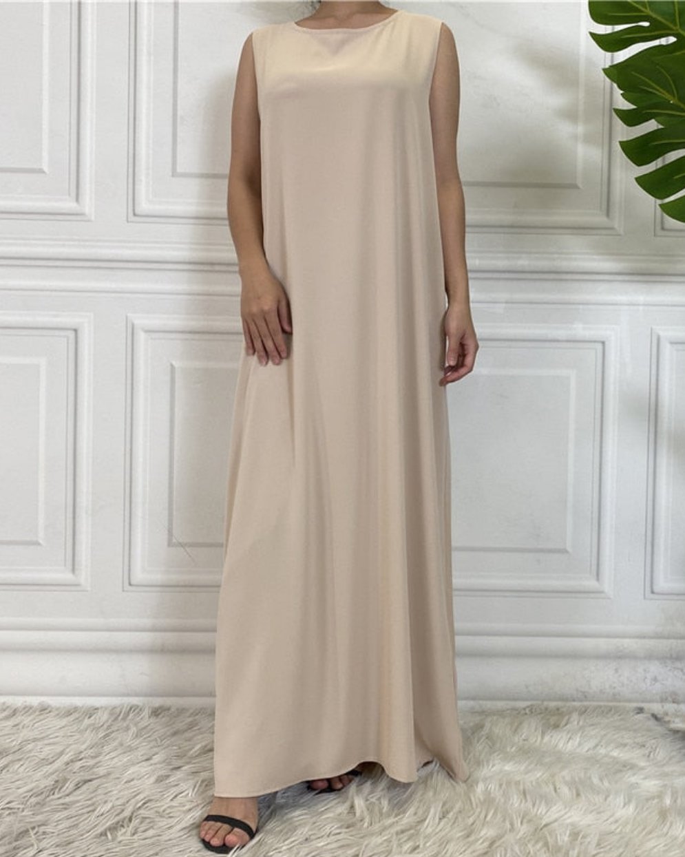 Classic Sleeveless Inner