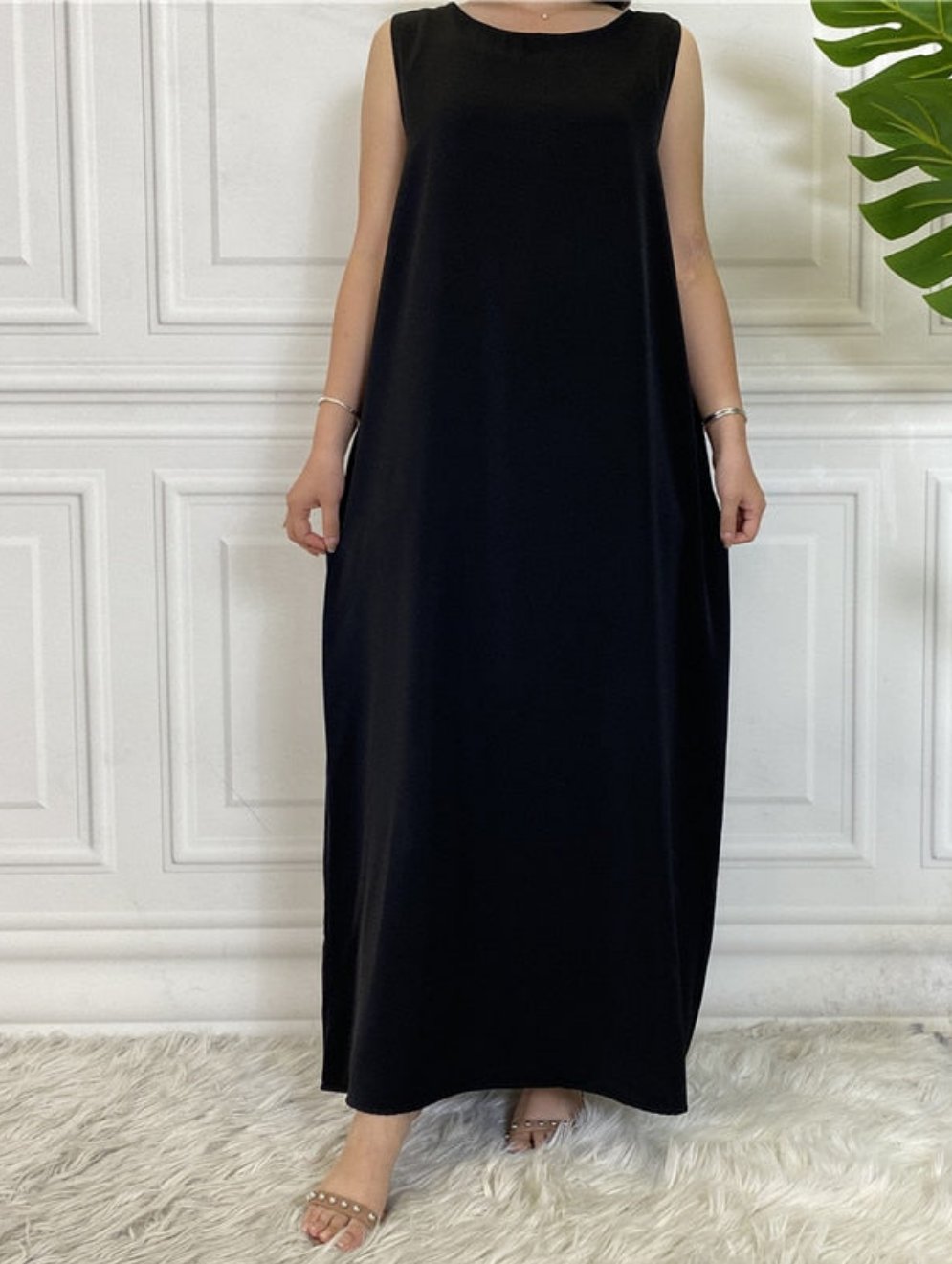 Classic Sleeveless Inner