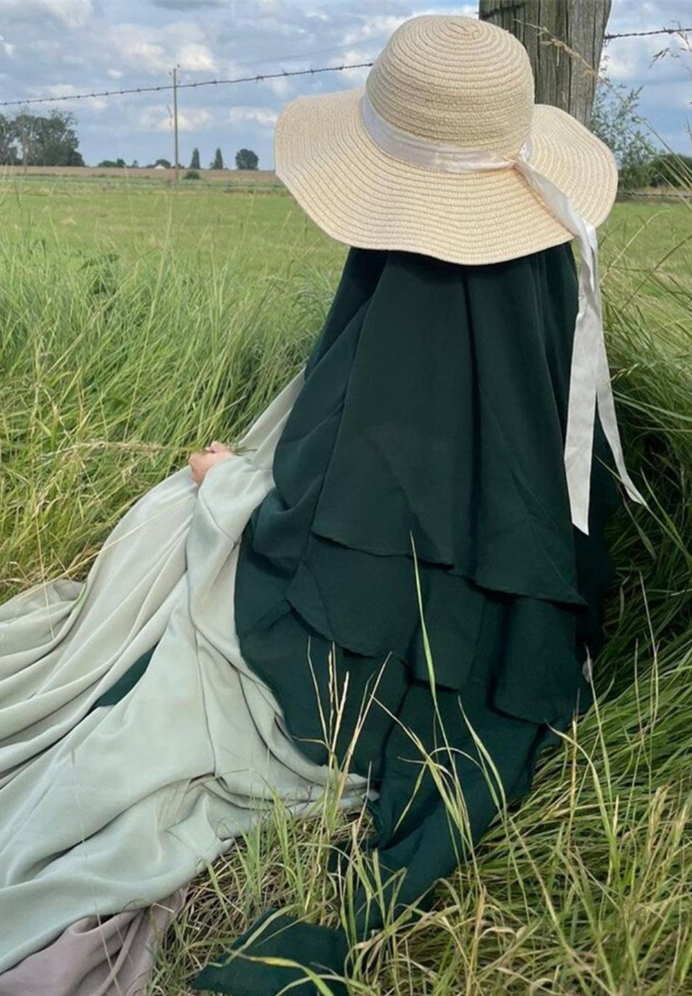 Inaya Three Layer Khimar