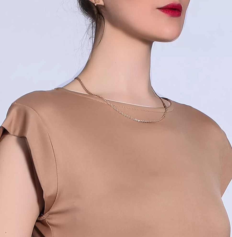 Sleeveless Abaya Inner Slip
