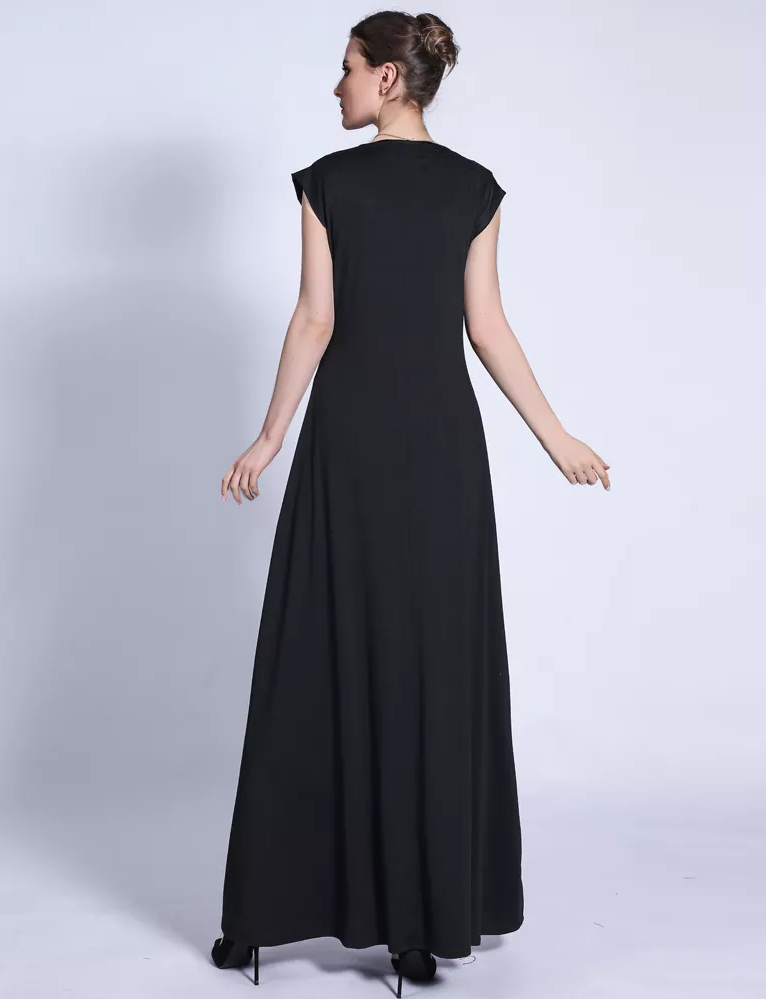Sleeveless Abaya Inner Slip