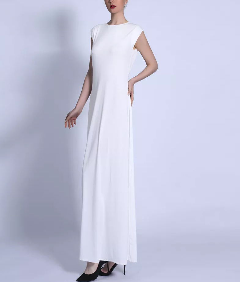 Sleeveless Abaya Inner Slip