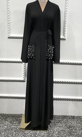 Pearl Abaya