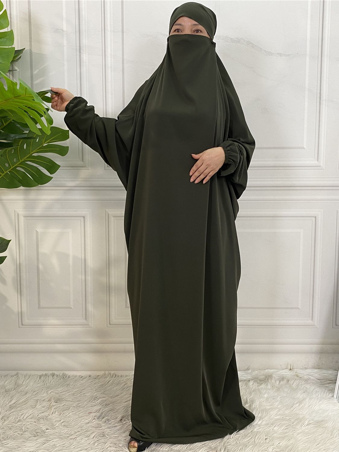 Inaya Classic Jilbab