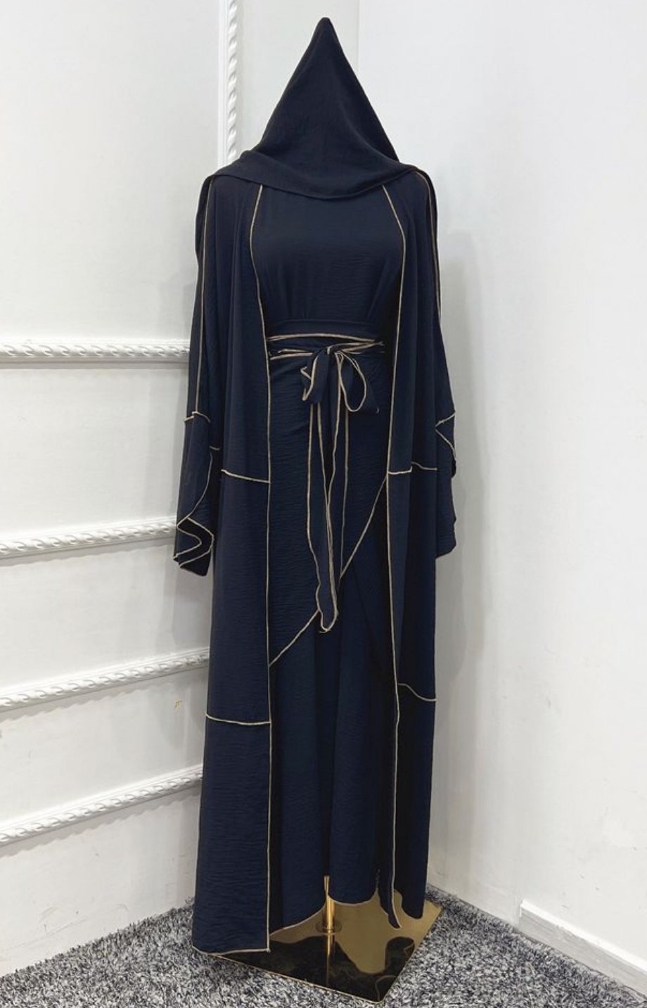 Maahin Abaya Set