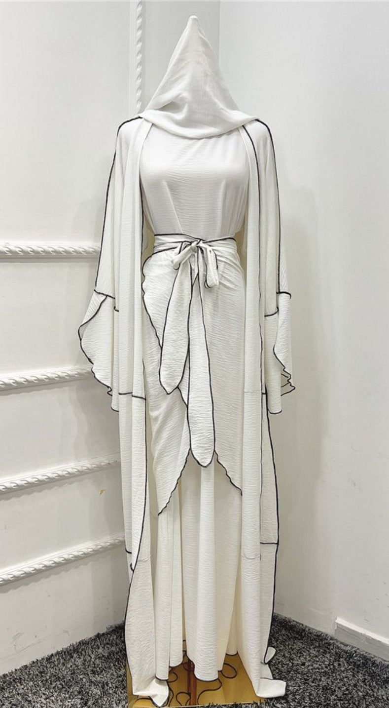 Maahin Abaya Set