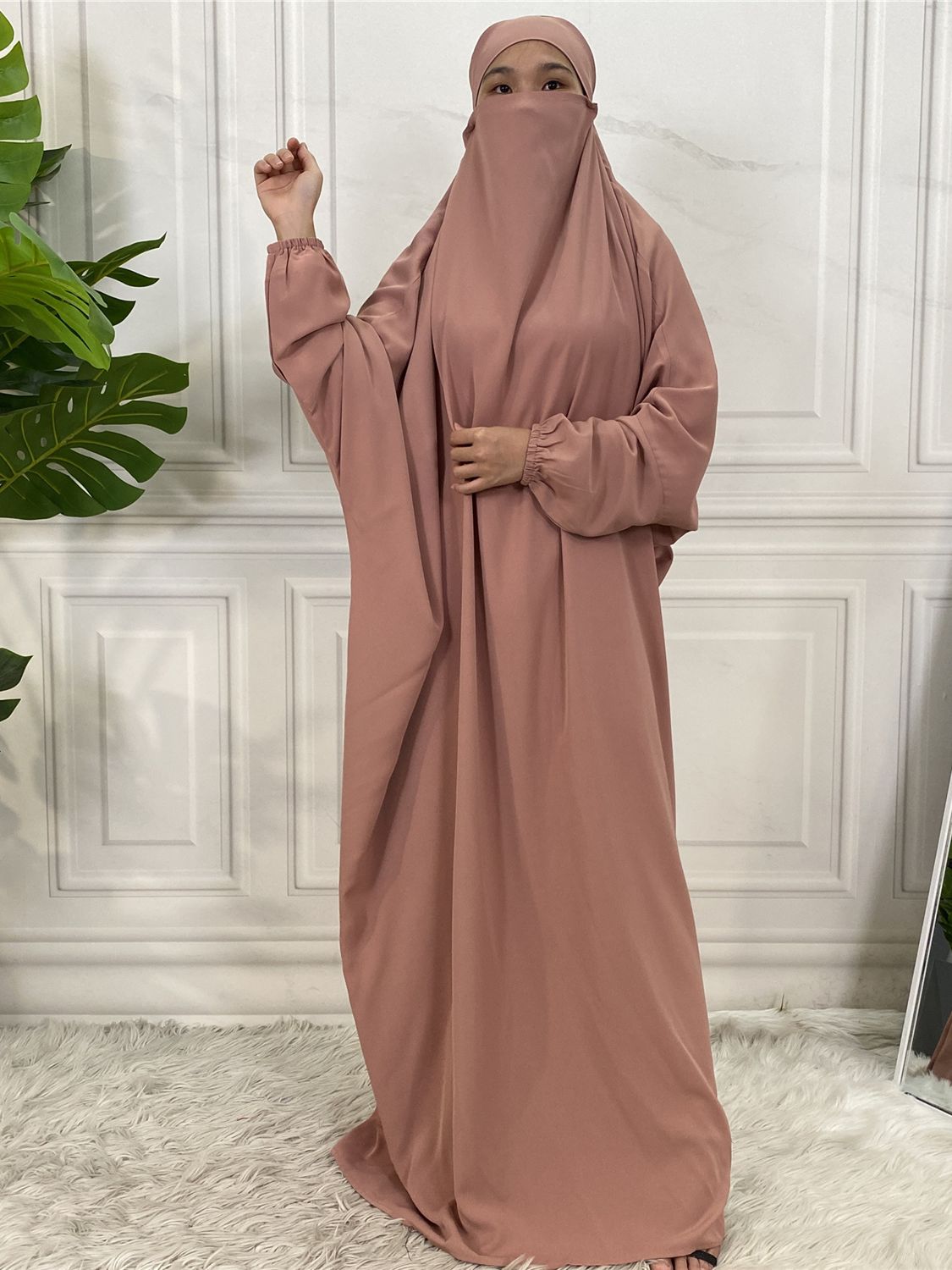 Inaya Classic Jilbab