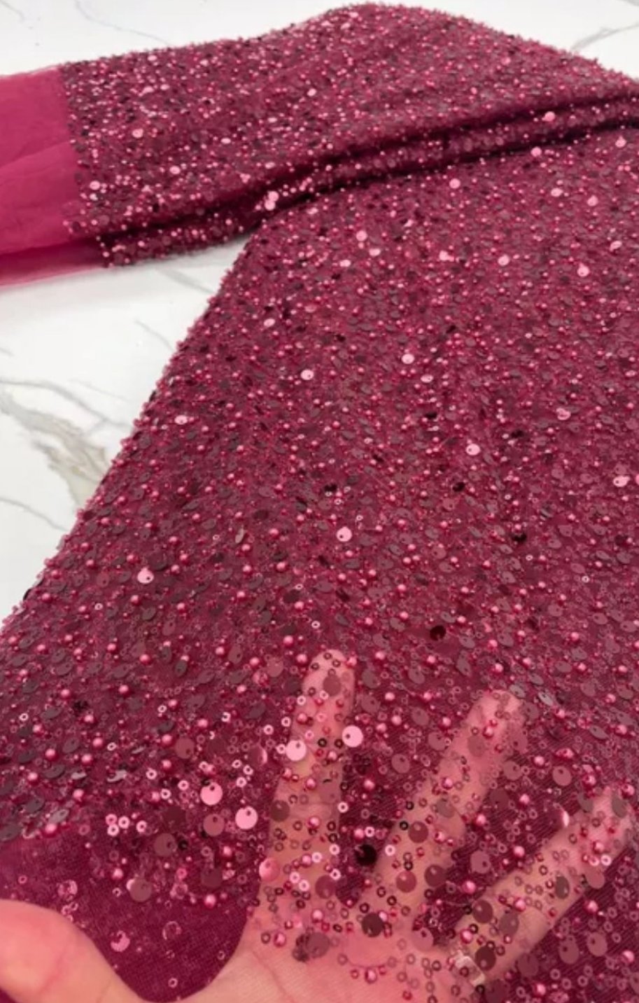 Yasmin Satin Gown