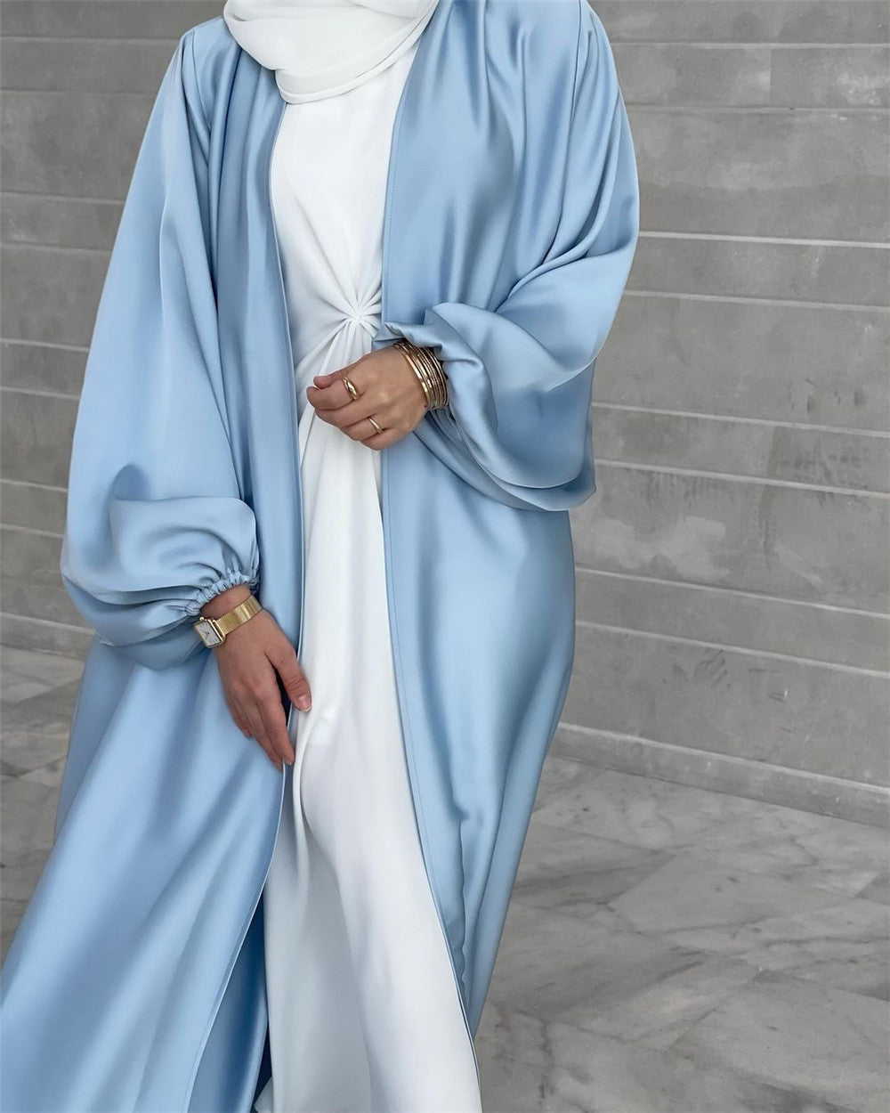 Elham White Inner