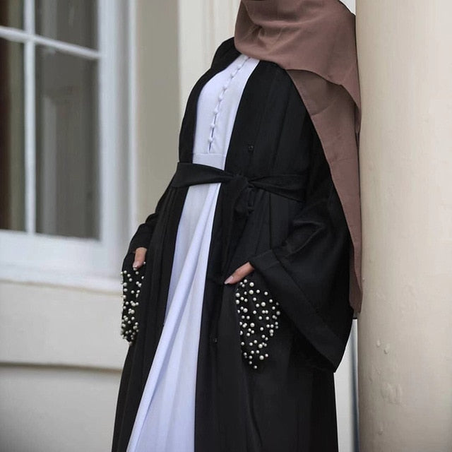 Pearl Abaya