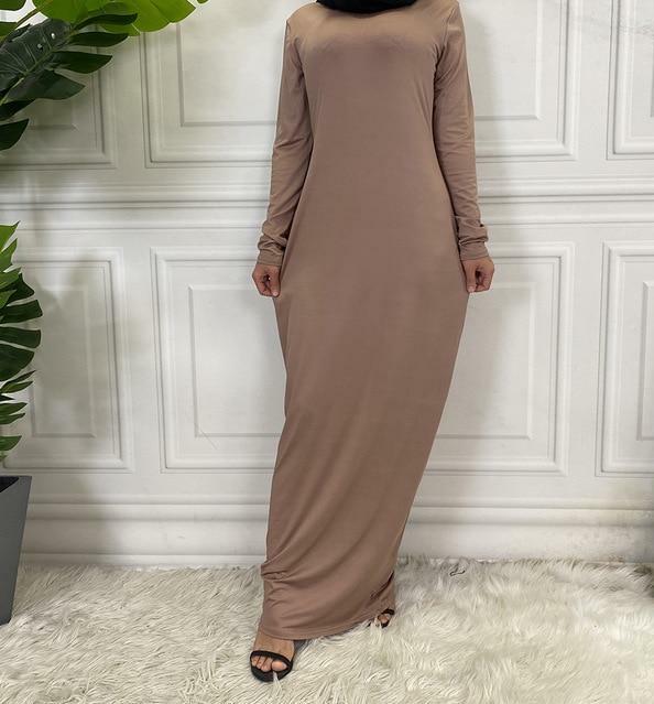 Casual Abaya Inner Slip