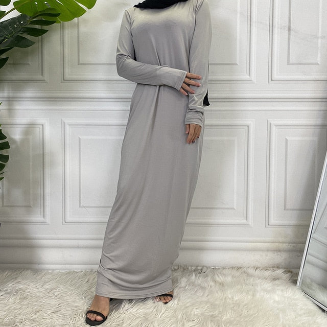 Casual Abaya Inner Slip