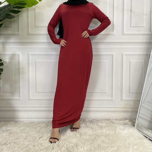 Casual Abaya Inner Slip