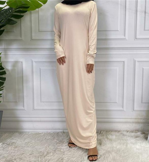 Casual Abaya Inner Slip