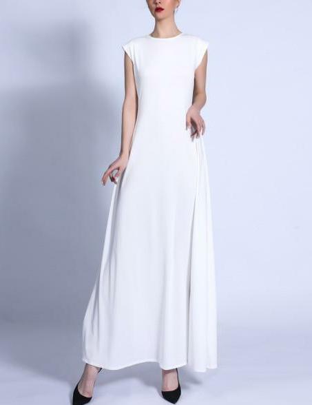 Sleeveless Abaya Inner Slip