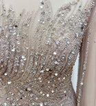 Ella Cape Gown