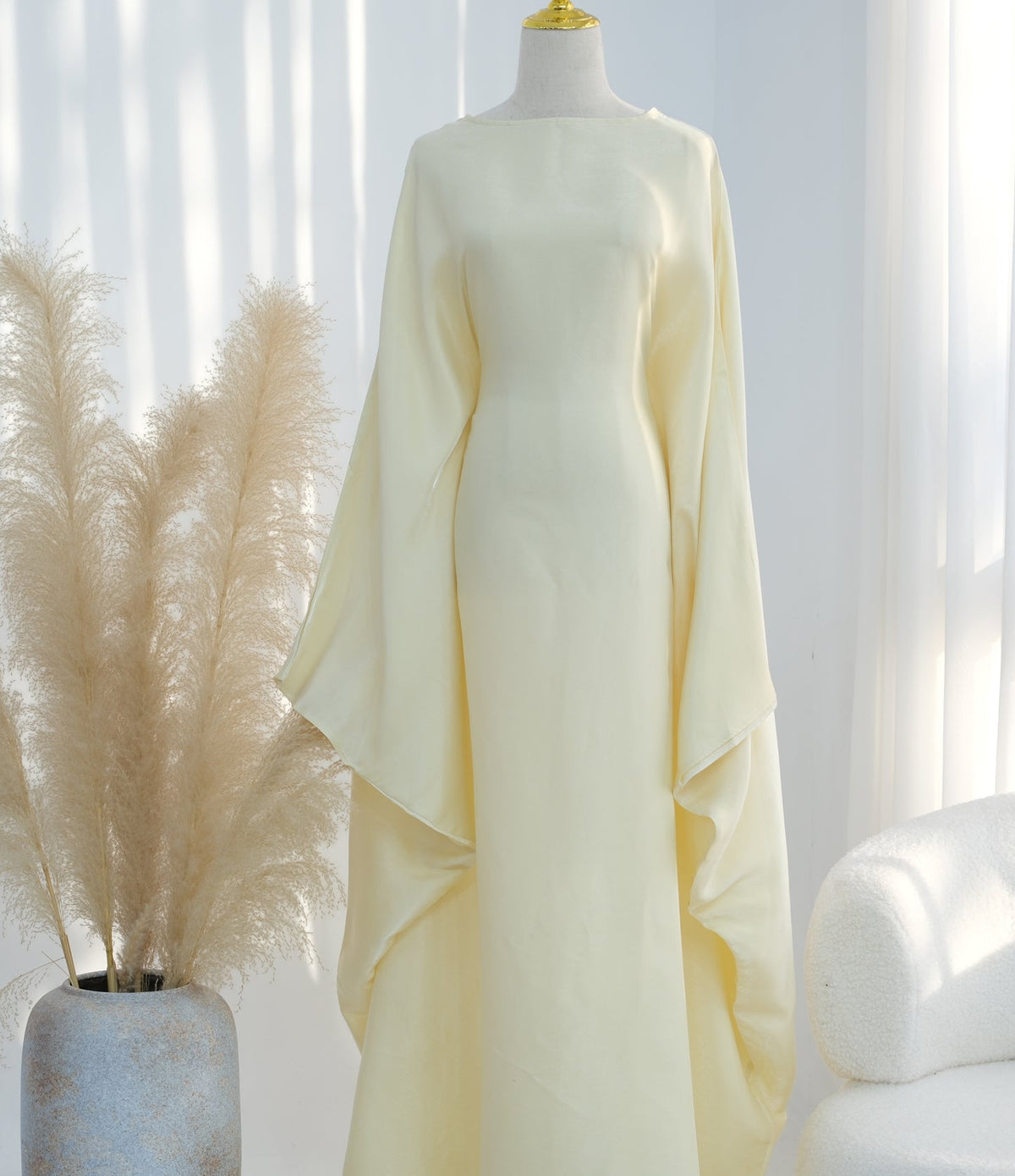 Sahar Batwing Abaya