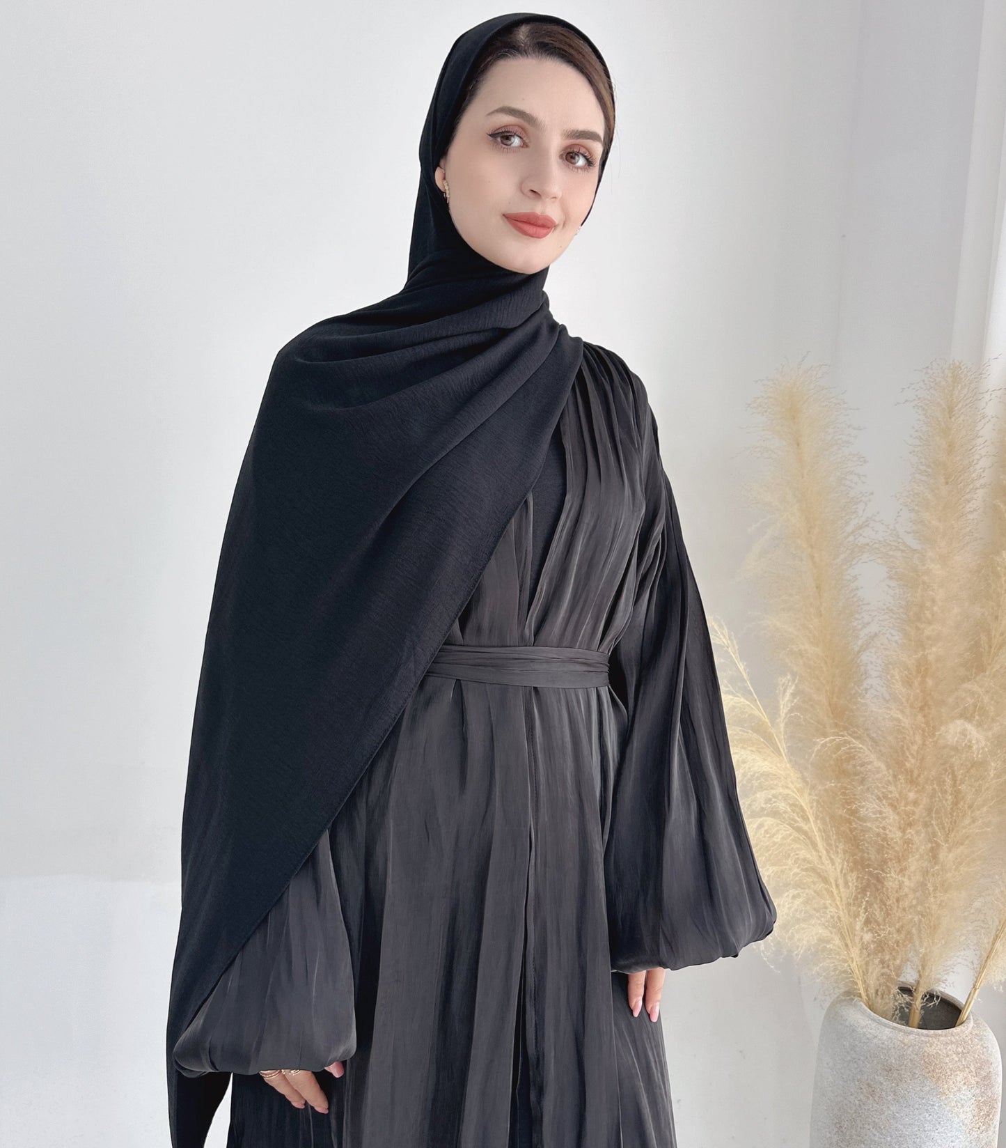 Zoya Abaya With Hijab