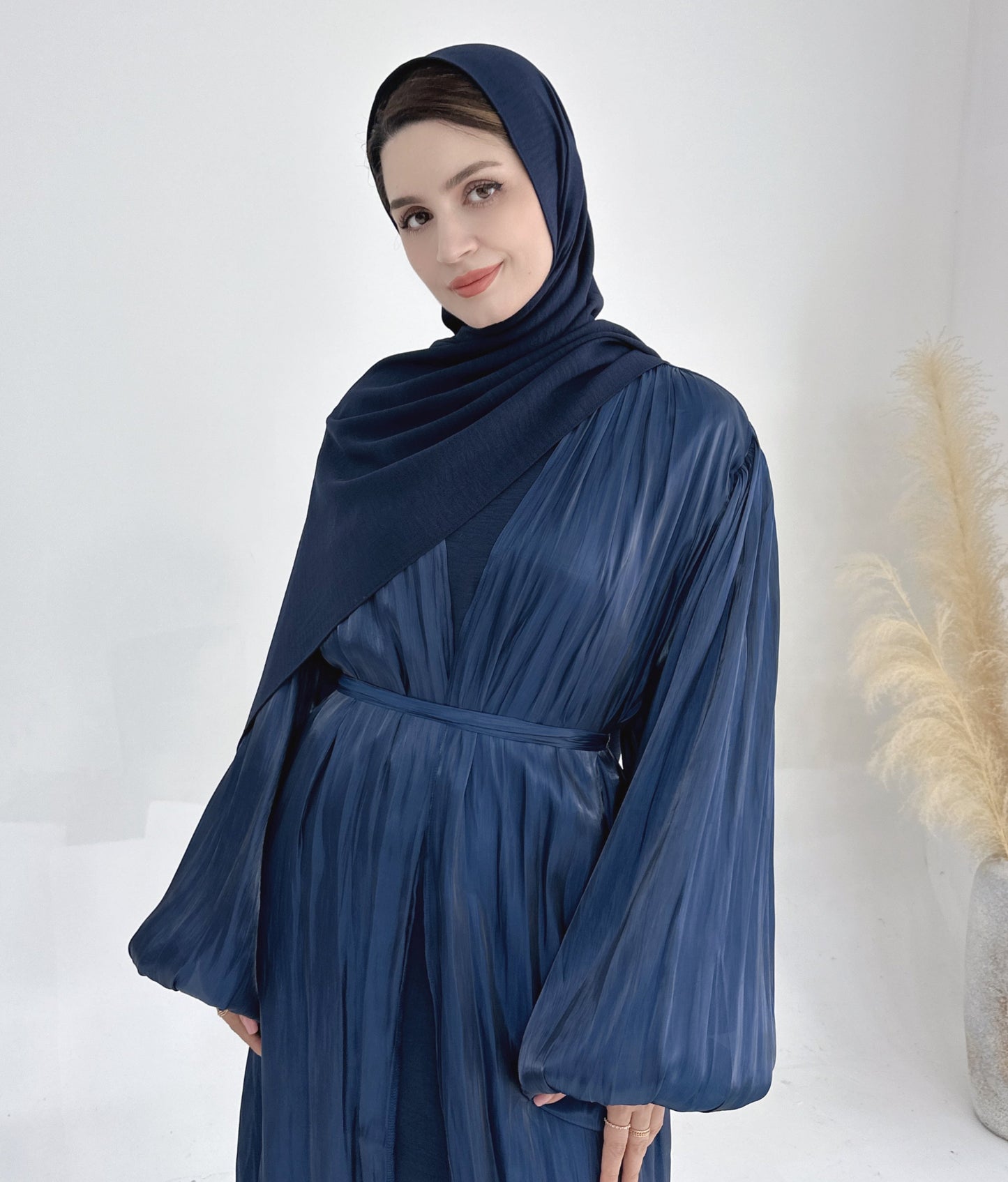 Zoya Abaya With Hijab