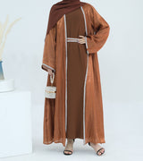 Roohaila Abaya Set