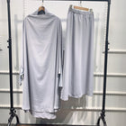 Lisha Two Piece Jilbab Set