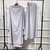 Lisha Two Piece Jilbab Set
