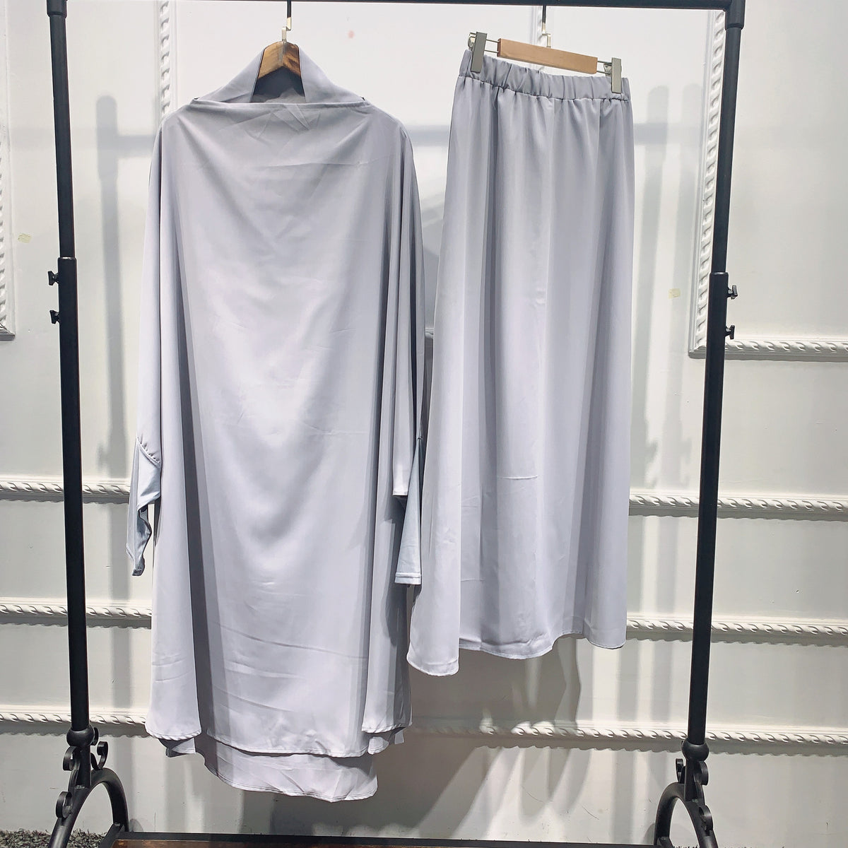 Lisha Two Piece Jilbab Set