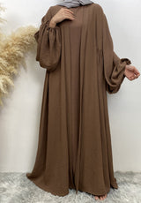 Samaira Abaya Set
