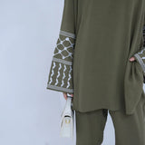 Shaheen Two Piece Set