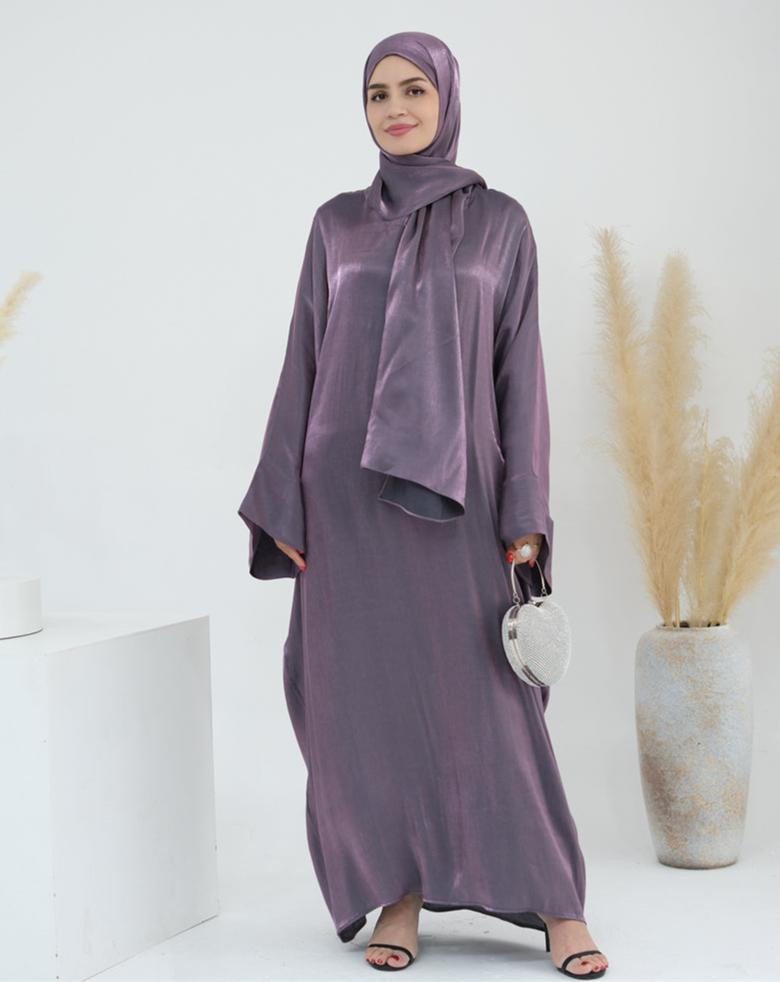 Raamin Shimmer Kaftan