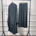 Lisha Two Piece Jilbab Set