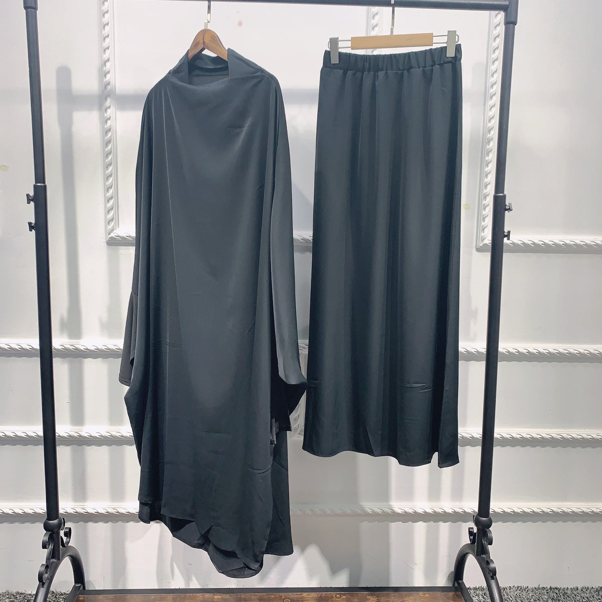Lisha Two Piece Jilbab Set