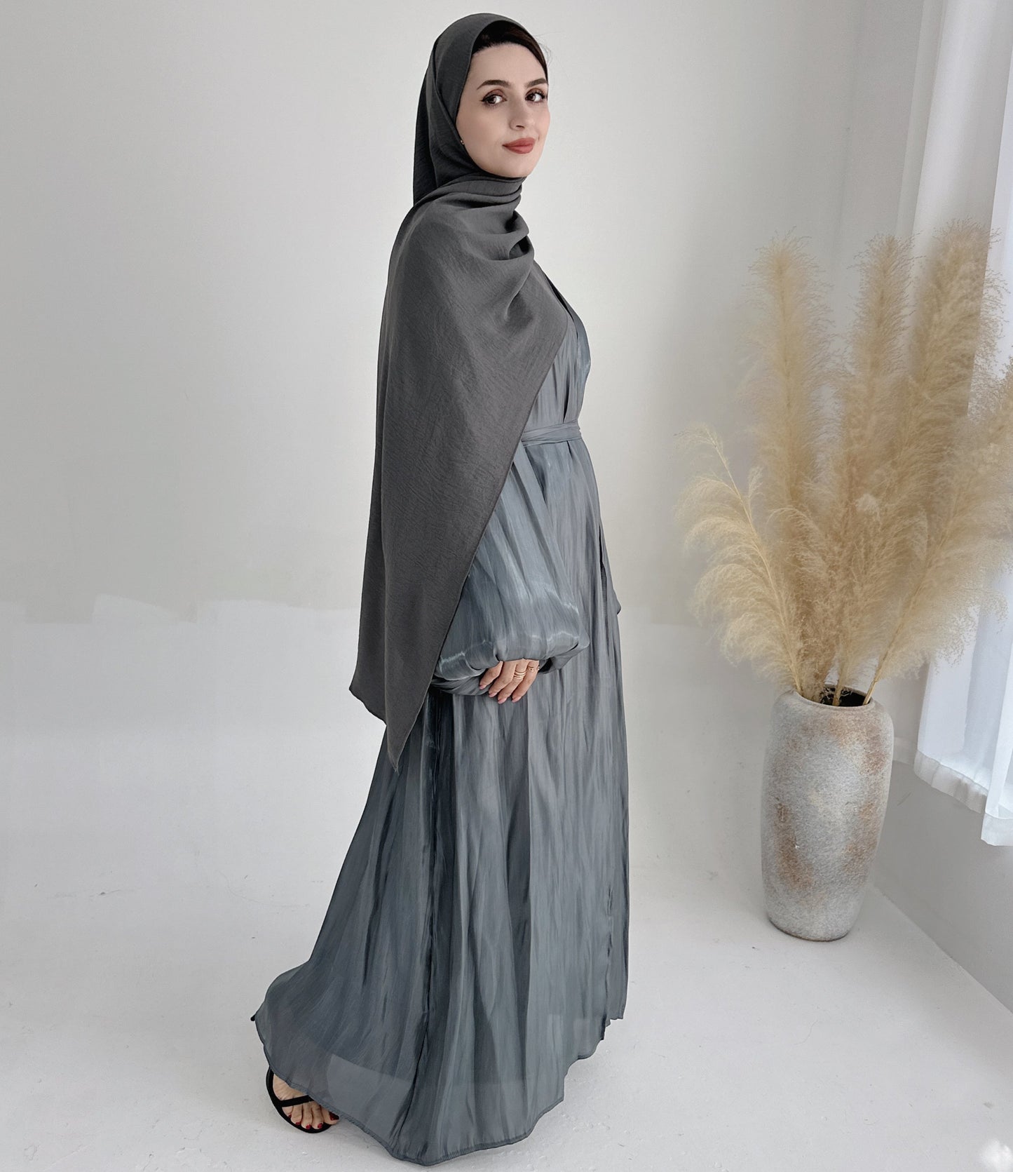 Zoya Abaya With Hijab