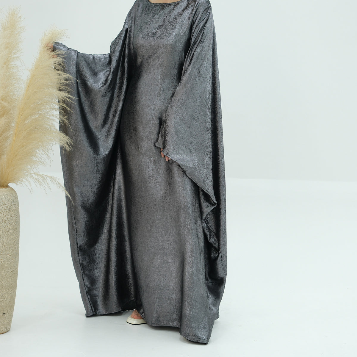 Elisa Butterfly Abaya