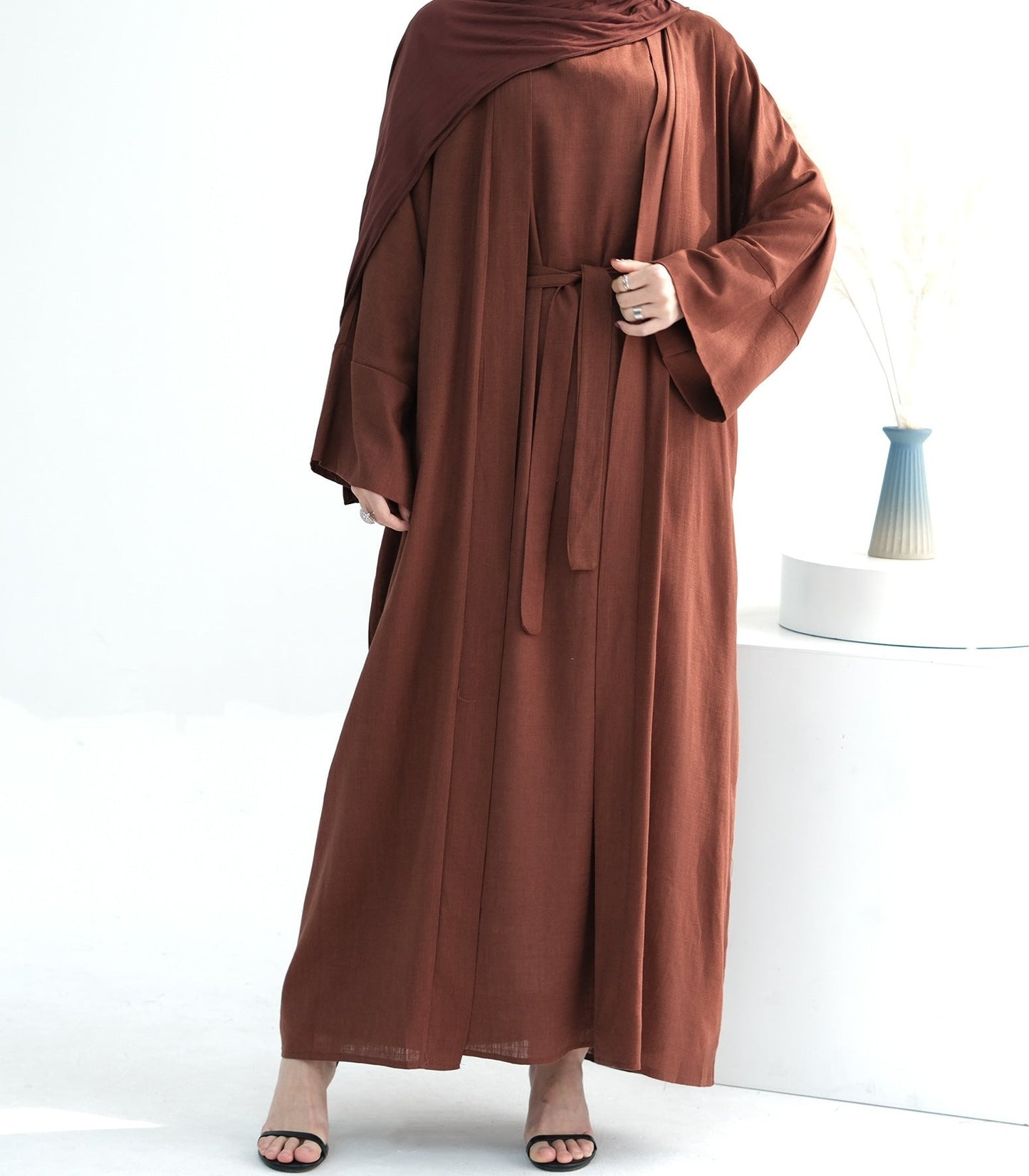 Reyah Abaya Set