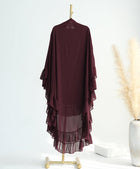 Aina Layered Khimar
